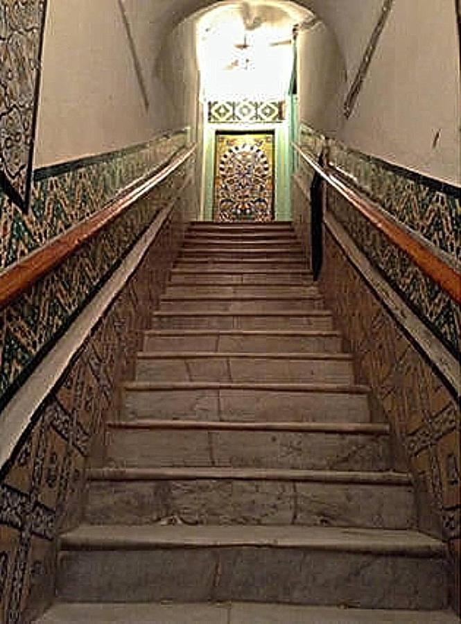 Maison Du 18Eme Siecle Тунис Экстерьер фото
